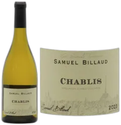 illustration du vin Chablis