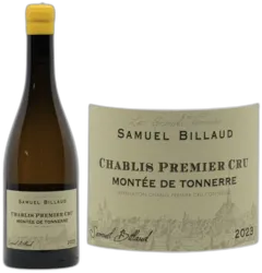 photo du vin Montée de Tonnerre