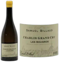 photos du vin Chablis Grand Cru Bougros