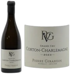 photo du vin Corton-Charlemagne