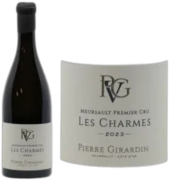 photo du vin Charmes