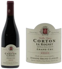 photo du vin le Rognet