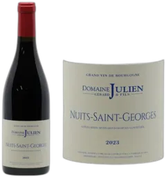 image du vin Nuits-Saint-Georges