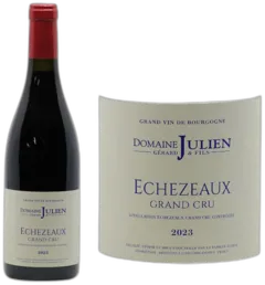 photo du vin Echezeaux