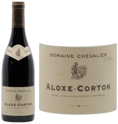 photos du vin Chevalier