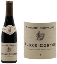 photos du vin Chevalier