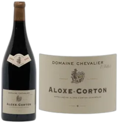 photos du vin Chevalier
