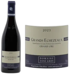 photo du vin Grands-Echezeaux