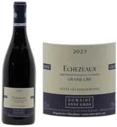 illustration du vin Echezeaux les Loächausses