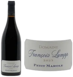 photo du vin Petit Marole