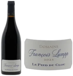 photo du vin Le Pied du Clou