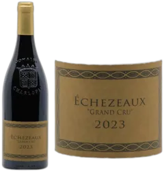 photo du vin Echezeaux