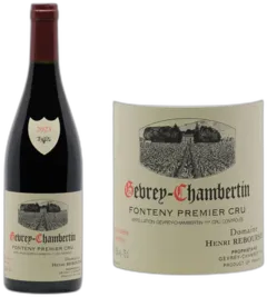 photo du vin le Fonteny