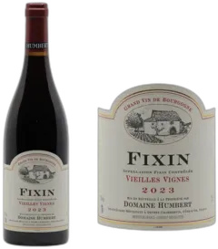 photo du vin Vieilles Vignes