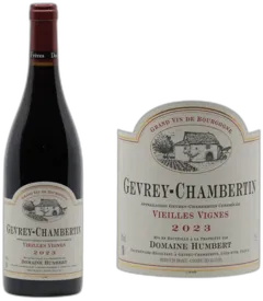 illustration du vin Vieilles Vignes