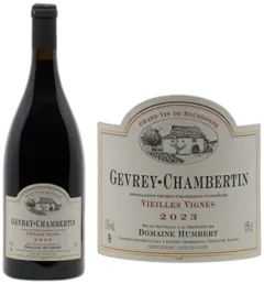 illustration du vin Vieilles Vignes