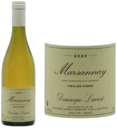 photo du vin Marsannay Blanc 'Vieilles Vignes'