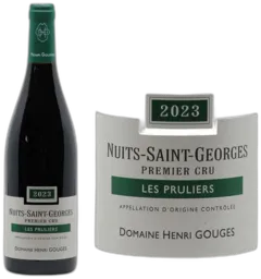 aperçu du vin les Pruliers