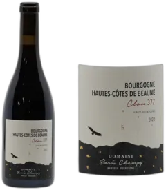 photo du vin Bourgogne Hautes-Côtes de Beaune "Altitude 377 - le Clou"