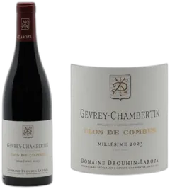photo du vin Gevrey-Chambertin en Combes