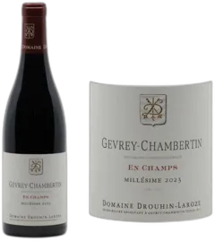 photo du vin Gevrey-Chambertin en Champs