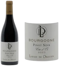 photo du vin Côte d’or Pinot Noir