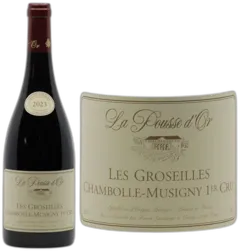 photo du vin Chambolle-Musigny 1er Cru les Groseilles