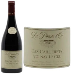 vue du vin en Caillerets