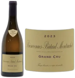 image du vin Bienvenues-Bâtard-Montrachet