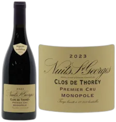 image du vin Clos de Thorey Monopole