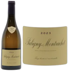 illustration du vin Puligny-Montrachet