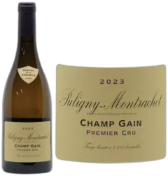 photo du vin les Champs Gains