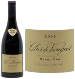 photo du vin Clos de Vougeot