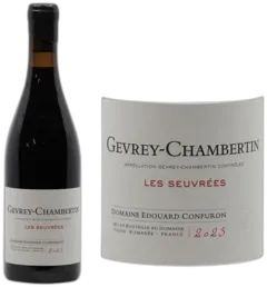 image du vin Gevrey-Chambertin les Seuvrées