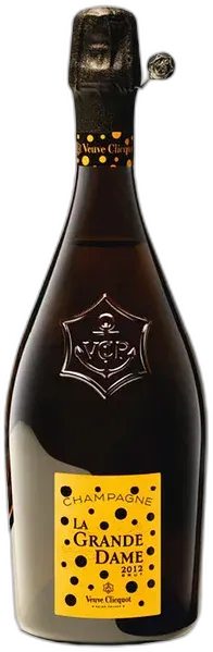 photo du vin Veuve Clicquot, la Grande Dame