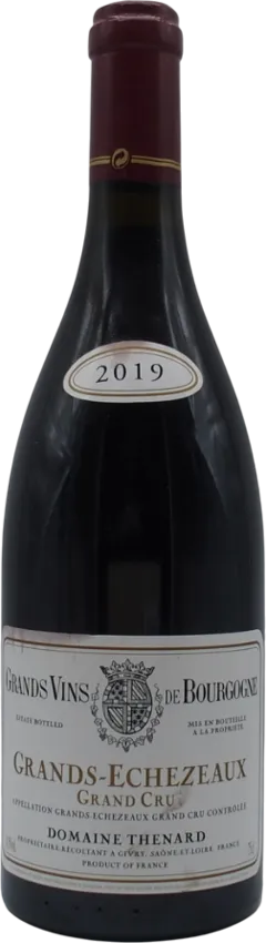 photo du vin Grands-Echezeaux Grand Cru