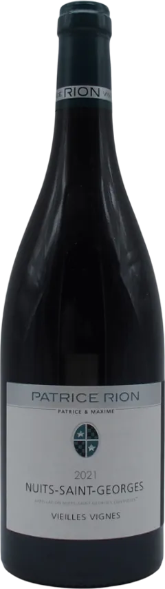 image du vin Nuits-Saint-Georges Vieilles Vignes 2021