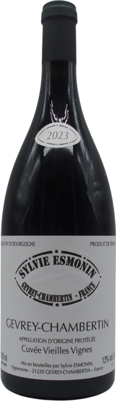 photo du vin Cuvée Vieilles Vignes Magnum