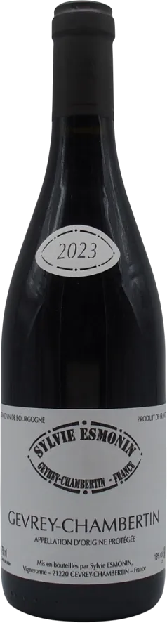 image du vin Gevrey-Chambertin