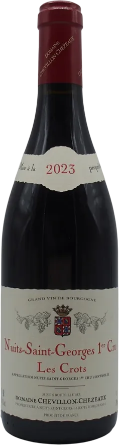 image du vin les Crots