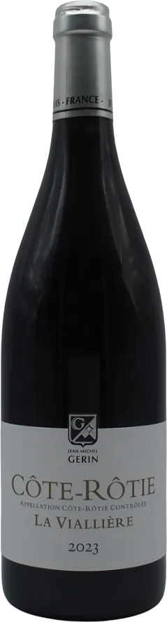 photo du vin Côte-Rôtie la Viallière