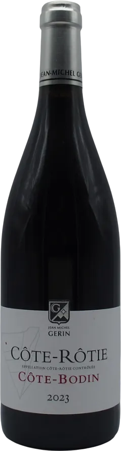 photo du vin Côte-Rôtie Côte-Bodin