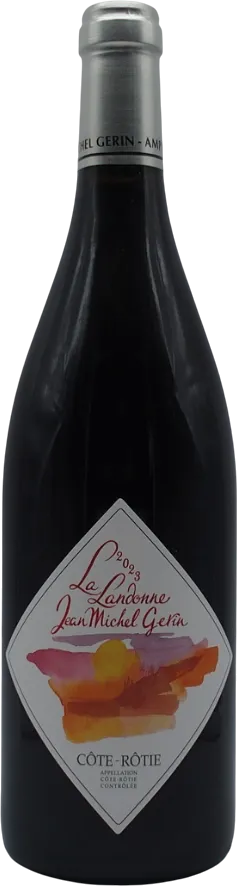 photos du vin Côte-Rôtie la Landonne