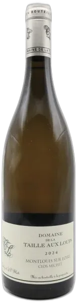 photo du vin Domaine de la Taille Aux Loups Jacky Blot Clos Michet 2024