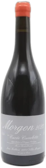 illustration du vin Morgon Côte du py Jean Foillard