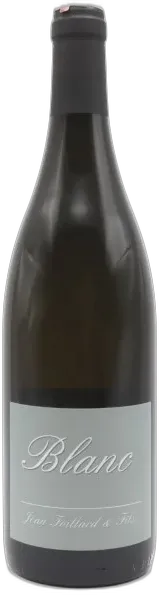 photo du vin Jean Foillard Beaujolais Blanc