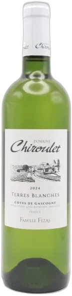 photo du vin Terres Blanches