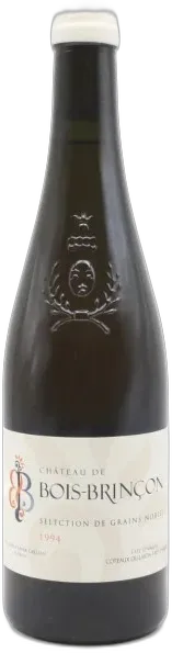 vue du vin Château de Bois Brinçon Sélection de Grains Nobles 1994