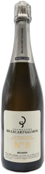 image du vin les Rendez Vous n°8 Meunier