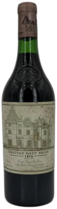 photo du vin Château Haut-Brion